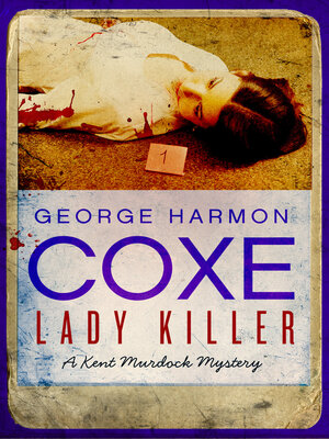 cover image of Lady Killer
